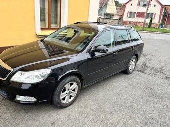 Škoda Octavia 1.2 tsi r.v. 2010 - 3