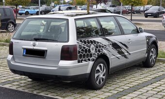 Vw Passat b5 variant 2.8 V6 142kw 1999 syncro NOVÁ STK - 3
