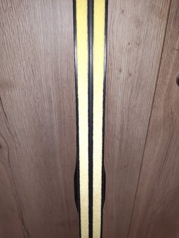 běžky Fischer TWIN SKIN PRO MEDIUM 197 cm - 3