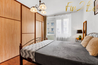 Prodám krásný byt 3+1, 66,3m2 + balkon a sklep, Říčany u Pra - 3