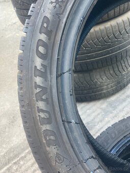 Dunlop 245/45r19 zimní 8mm - 3