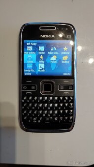 Nokia E72 - 3