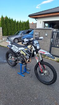 Husqvarna fe250 2017 - 3