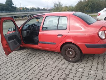 Prodám Renault thalia 1.4 55kw - 3