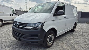 VW Transporter, T6 2.0 TDi 84kw 2019 ZÁRUKA - 3