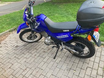 Yamaha xt600e - 3