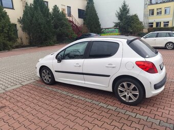 Peugeot 207, 1.6 Hdi - 3