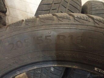 Zimní Barum 205/55/16 205/55 R16 - 3