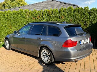 BMW 318i 105kW E91 AT6° Bi-Xenony PANORAMA /2010-229.802km/ - 3