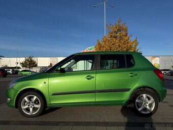 Škoda Fabia, Škoda Fabia, 1,2 TSI 63kW - 3