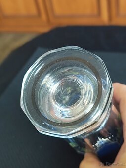 Stará malovaná grogovka. - 3