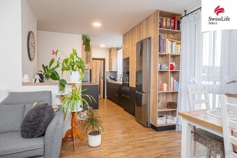 Prodej bytu 3+kk 80 m2 Okružní, Choltice - 3