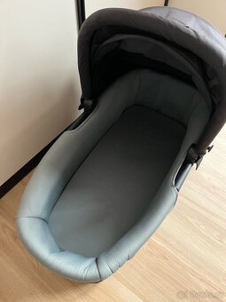 Korbička Thule Urban Glide 2 Bassinet Černá - 3