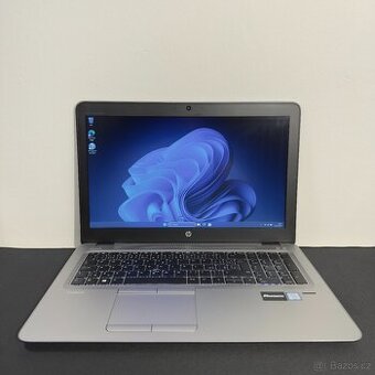 HP ELITEBOOK G4 - INTEL I5 7.G, 8GB RAM DDR4, 240GB, ZÁRUKA - 3