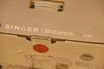 Singer Brilliance 6180 - 3