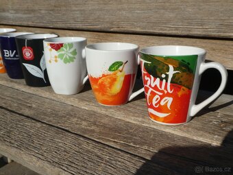 Různé hrníčky - 3