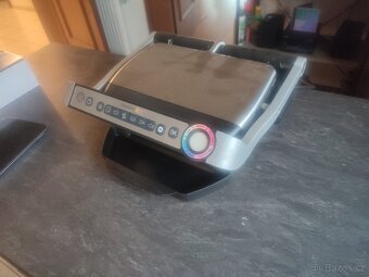 Optigrill Tefal - 3