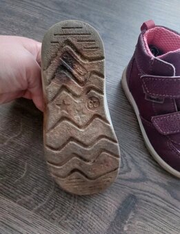 Dívčí jarní/podzimní boty zn. Pepino vel. 23 - 3