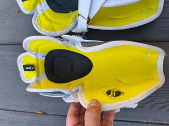 Chrániče holení Bauer Supreme S 170 , velikost 9 (23 cm) - 3