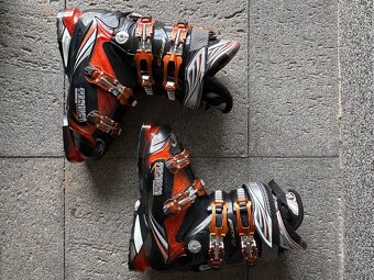 Lyžařské boty Tecnica Phoenix velikost 25.5 cm - 3