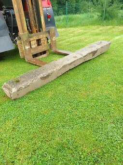 Betonové pražce - 3