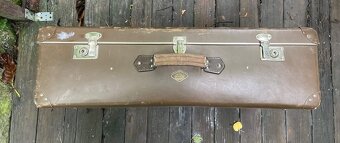 Krasný starý kufr 40. leta - 3