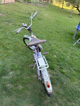 Raritní fialový stadion s11. - 3