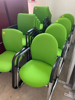 Nádherné zasedací židle Comforto 👈 - 3