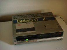 BETAMAX-KOUPÍM VIDEOREKORDÉR - 3