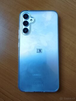 Samsung Galaxy A34 5G (A346B), 6GB/128GB Silver nový - 3