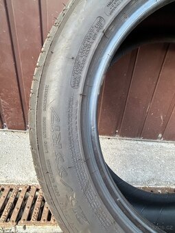 4 letní pneu Michelin 215/55 R17 Primacy 3St - 3