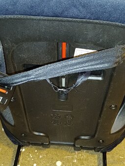 Autosedačka s isofixem - 3