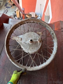 DKW 350 NZ - kolo - 3