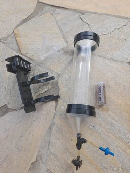 Mořské akvárium, líheň pro artemie - 3