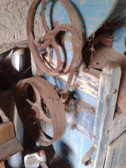 Šrotovník na obilí - 3