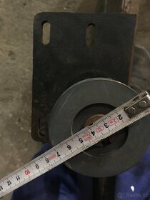 Stůl na hoblovku bez motoru - 3