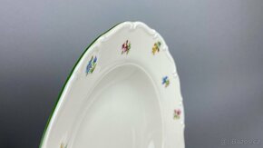 NOVÁ Porcelánová souprava 18 dílná, Házenka, český porcelán - 3