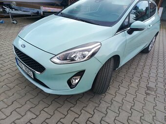 Ford fiesta - 3