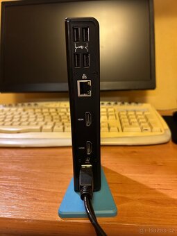 I-tec USB 3.0 & USB-C Dual HDMI Dock - 3
