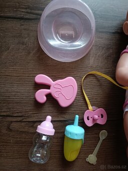 Panenka s příslušenstvím baby Born - 3