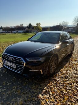 Audi A6, 3.0tdi 210kw, sedan, 96k km, záruka,dph - 3