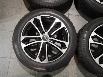 Dacia Dokker, Opel Corsa alu + zimní 195/55/16. - 3