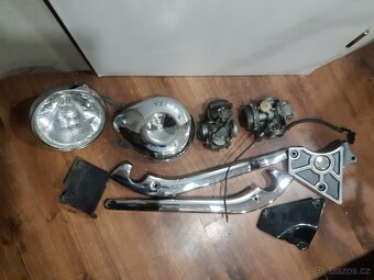 Suzuki VZ 800 Marauder - 3