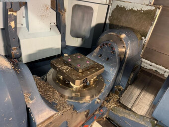 Obráběcí centra - pětiosá MAM 72-42 VPC - 3