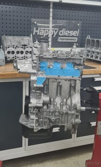 Repasovaný motor 1.2 HTP 6V 40kW kód AWY/BMD - 3
