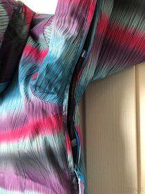 Prodám dámskou zimní lyžařskou bundu ROXY vel. L - 3