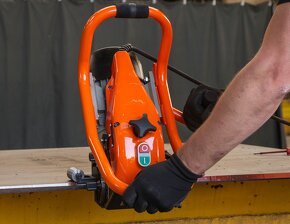 Ukosovací systém B22 Zero 230V vč. fréz. hlavy - Vyrobeno ČR - 3