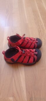 Keen červené sandále - 3
