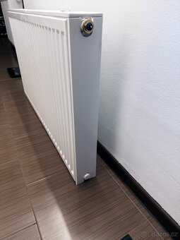 Radiátor deskový VK Stelrad Novello T22 (600×1 000 mm) - 3