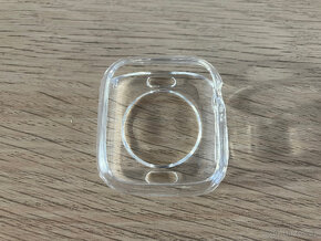 Nový silikonový kryt pro Apple Watch 7, 8, 9 vel. 41mm - 3